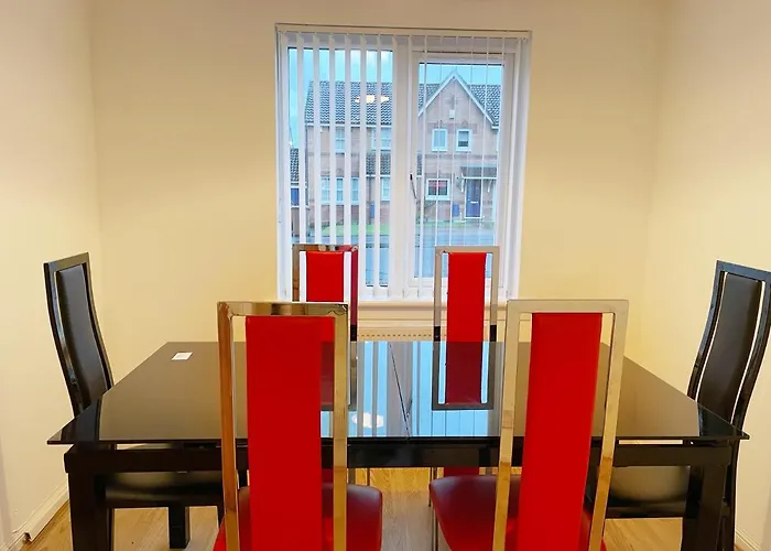 Cozy Nights Svp Detached House Villa Glasgow