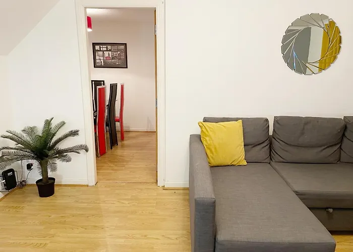 Cozy Nights Svp Detached House Villa Glasgow