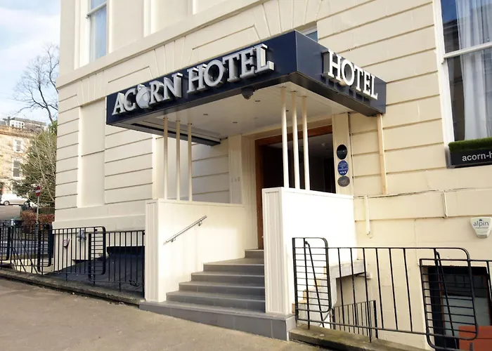 Acorn Hotel Glasgow